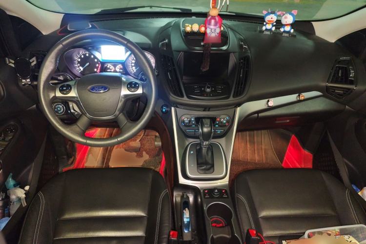 Used Ford Kuga 2015 1.5L GTDi Four-Wheel-Drive Elite Model