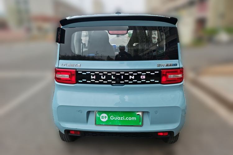 Used Wuling Hongguang MINIEV 2020 Freedom Version Lithium Iron Phosphate Rear
