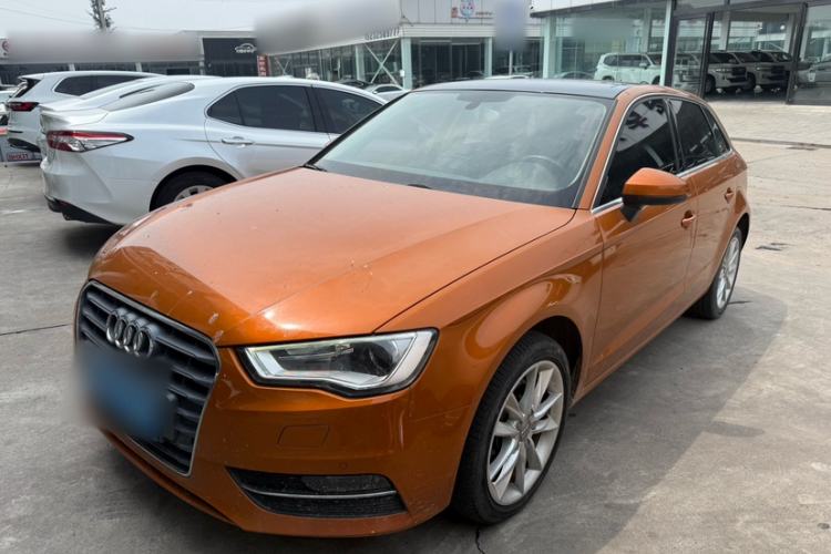 Used Audi A3 2015 Sportback 40 TFSI Automatic Comfort Model