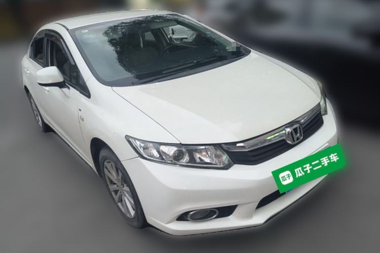 Used Honda Civic 2012 1.8L automatic comfort version
