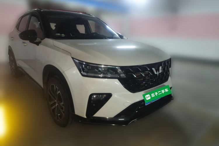 Used Wuling Alvez 2022 1.5T CVT Trendy & Cool Edition