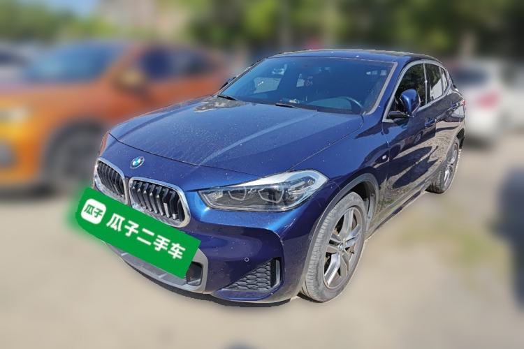 Used BMW X2 2020 sDrive25i Leading Model M Sport Package