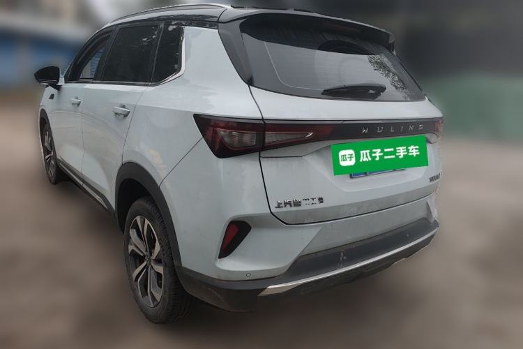 Used Wuling Asta 2022 2.0L DHT Electric-Speed Version