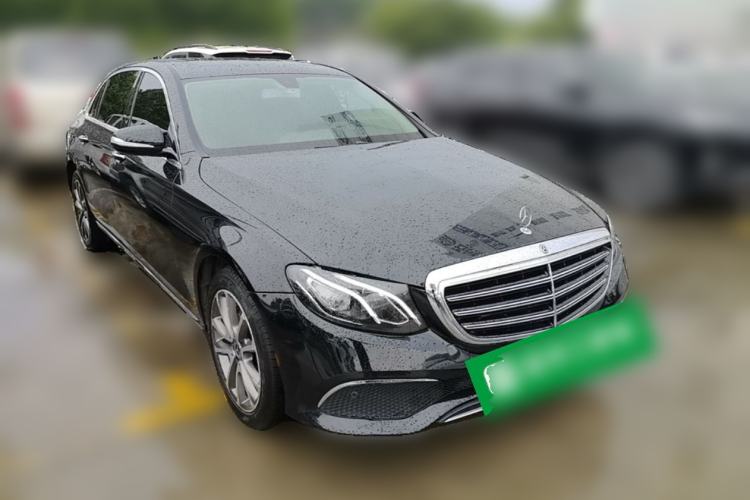 Used Mercedes-Benz E-Class 2019 E 200 L
