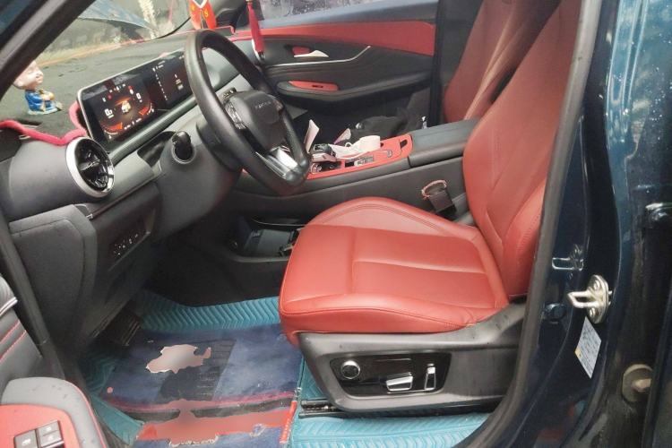 Used FORTHING T5 EVO 2021 1.5TD DCT Starry Edition