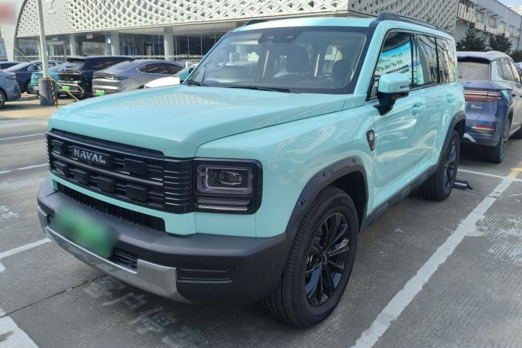 Used Haval Raptor New Energy 2026 Model Hi4 200 Ultra Exterior 4