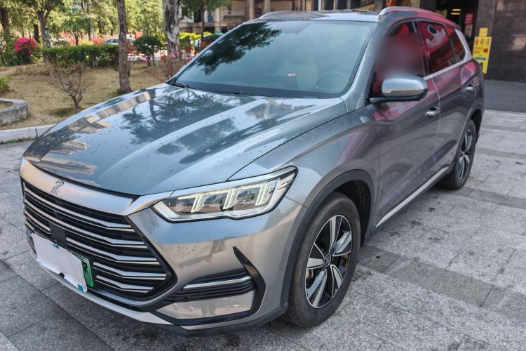 Used BYD Song Pro New Energy 2022 DM-i 110km Flagship Model