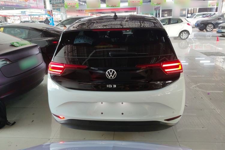 Used Volkswagen ID.3 2023 Pure Smart Edition