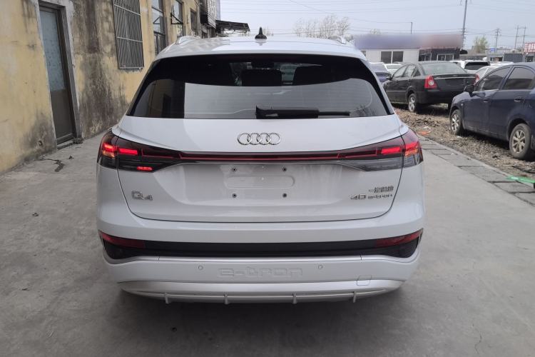 Used Audi Q4 e-tron 2023 40 e-tron Boundary Edition