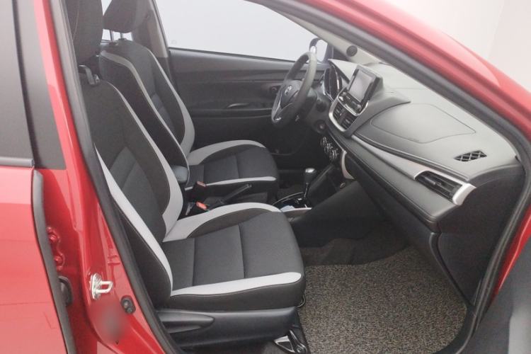 Used Toyota YARiS L Zhi Xuan 2022 1.5L CVT Leading PLUS Edition