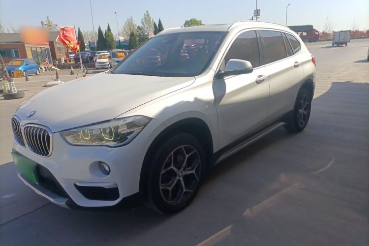 Used BMW X1 2019 sDrive18Li Premium Edition