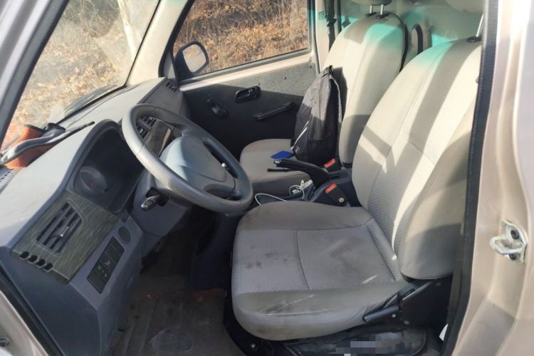 Used Jinbei Hiace X30 2023 1.5L Super-Enjoyment Van 2/5 Seats Non-Air-Conditioned Version SWC15M Left Front Seat