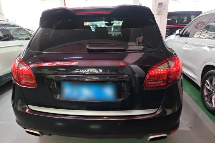 Used Porsche Cayenne 2011 Cayenne 3.0T Rear