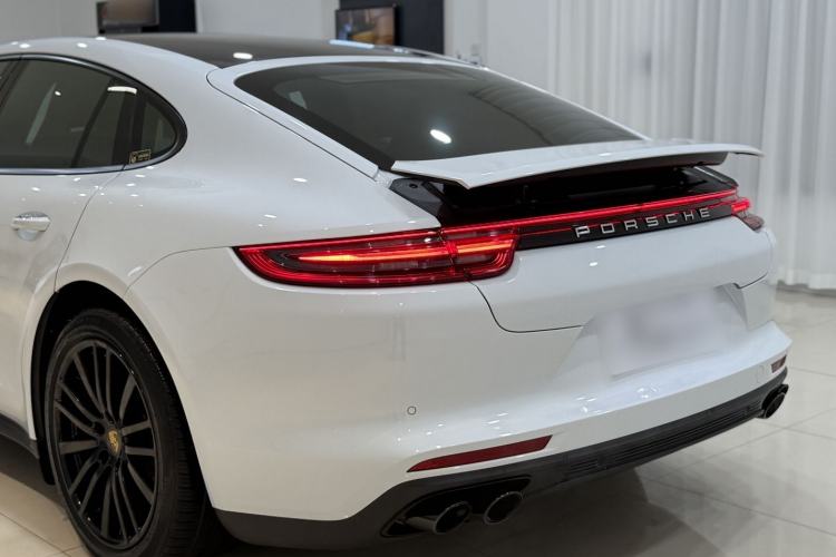 Used Porsche Panamera 2017 Panamera 3.0T
