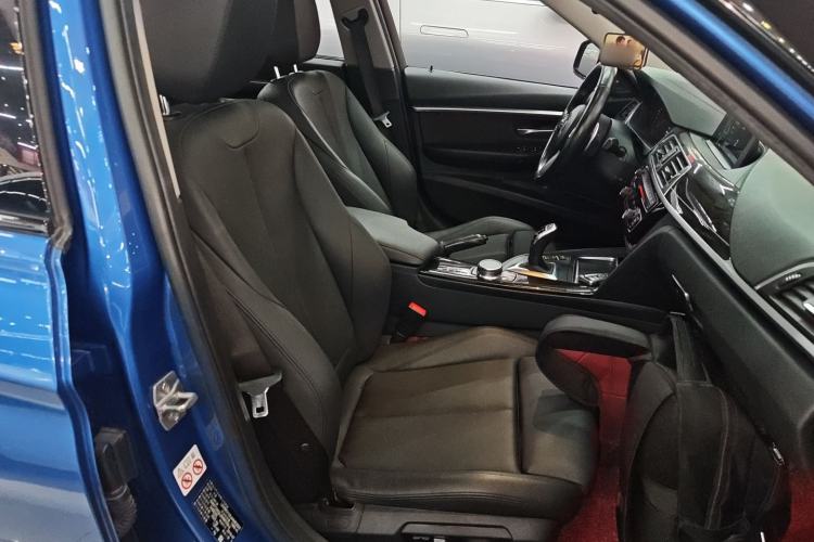 Used BMW 3 Series 2018 320Li M Sport Night Edition
