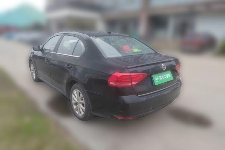 Used Volkswagen Lavida 2015 1.6L Automatic Comfort Edition