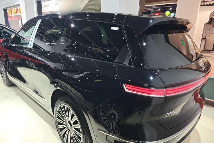 Used Nio ES8 2026 Model 6-seat Executive Luxury Edition Exterior 2