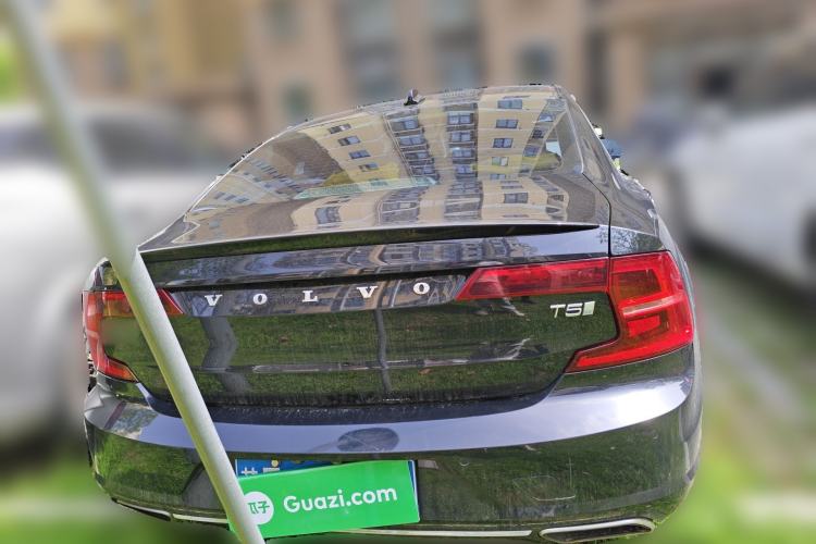Used Volvo S90 2019 T5 Zhiyuan Edition Rear