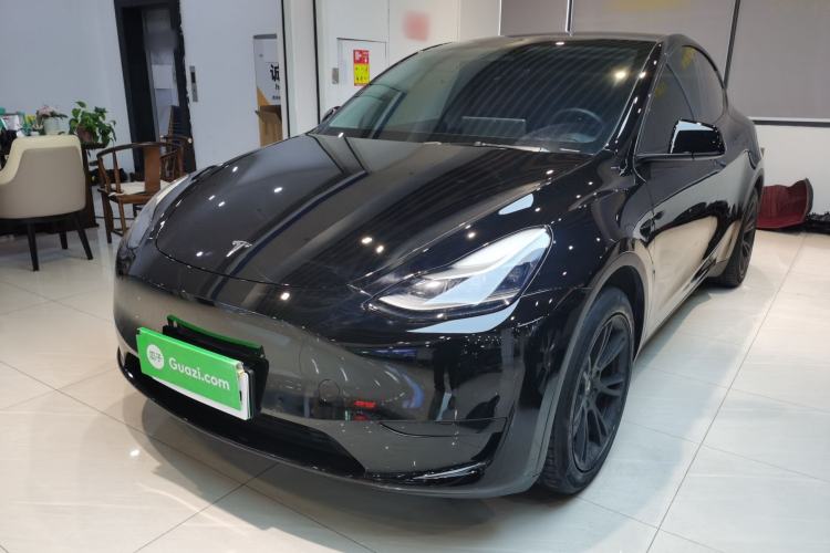 Used Tesla Model Y 2022 Rear-Wheel-Drive Version
