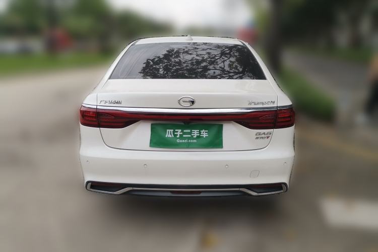 Used GAC Trumpchi GA6 2019 270T Automatic Prestige Edition Rear