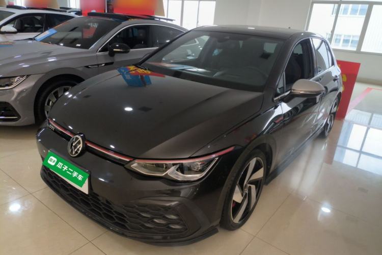 Used Volkswagen Golf GTI 2023 380TSI DSG GTI