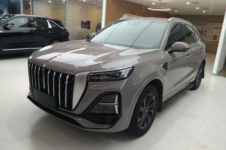 Used Hongqi HS5 2023 2.0T Qixiang Pro Edition