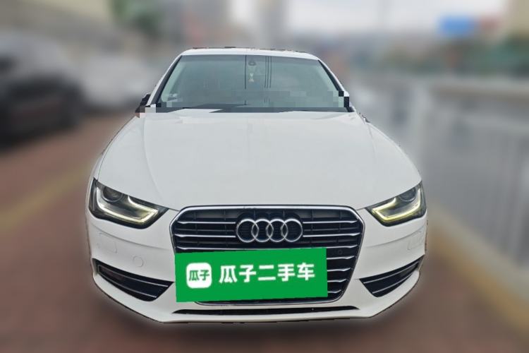 Used Audi A4L 2015 35 TFSI Millionth Anniversary Intelligent Edition