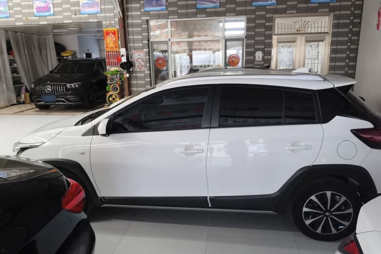 Used Toyota YARiS L Zhi Xuan 2021 X-Trail 1.5L CVT Leading Edition
