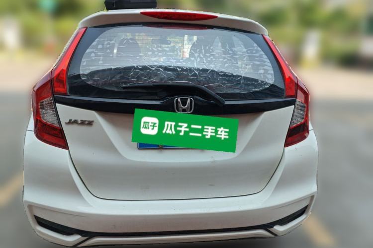 Used Honda Fit 2018 1.5L CVT Comfort Version
