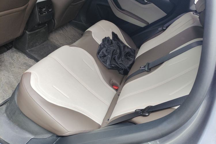 Used BYD Qin PLUS 2023 Champion Edition DM-i 55KM Leading Model