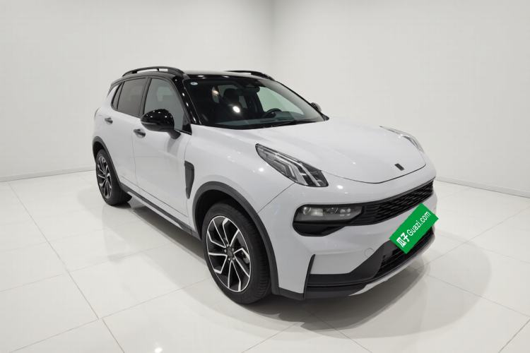 Used Lynk & Co 01 2023 1.5TD EM-F PM Exterior 1