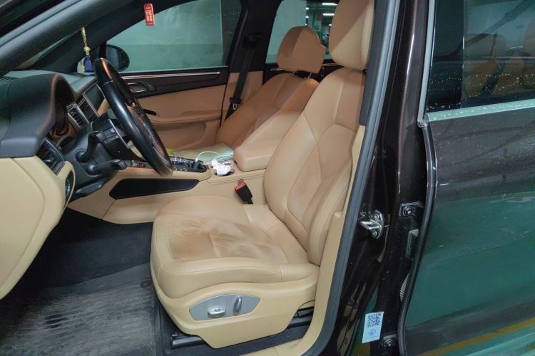 Used Porsche Macan 2017 Macan 2.0T
