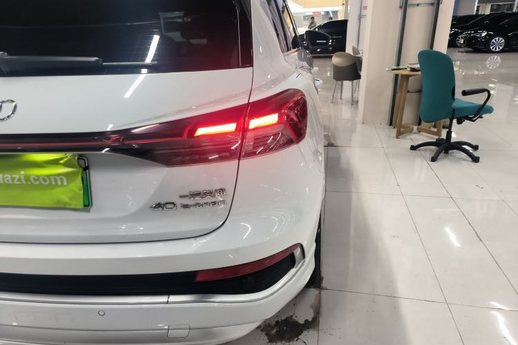 Used Audi Q4 e-tron 2023 40 e-tron Adventure Edition