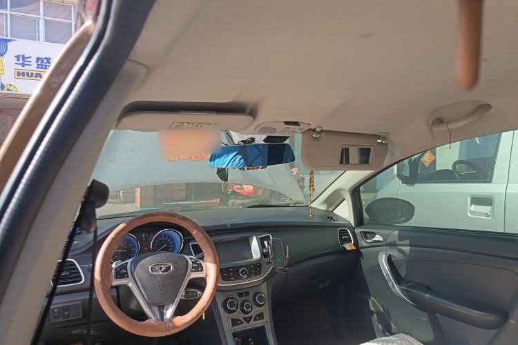 Used Cowin C3 2015 1.5L AMT Gold Diamond Edition
