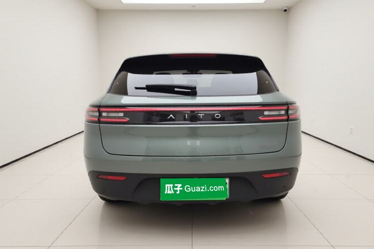 Used Hima AITO M5 2022 Extended-Range Four-Wheel Drive Ultimate Edition
