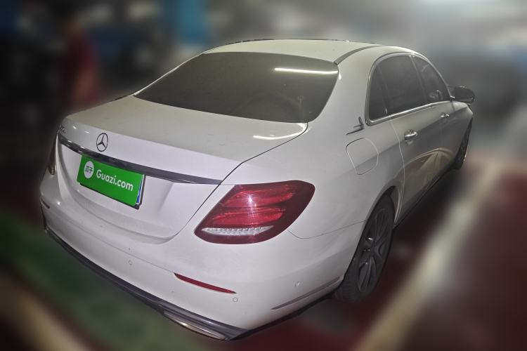 Used Mercedes-Benz E-Class 2019 E 200 L