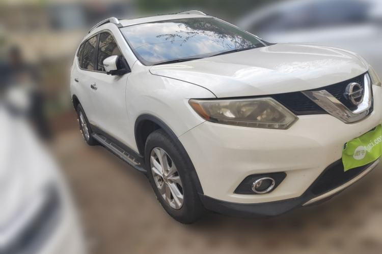 Used Nissan X-Trail 2014 2.5L CVT Luxury Edition 4WD
