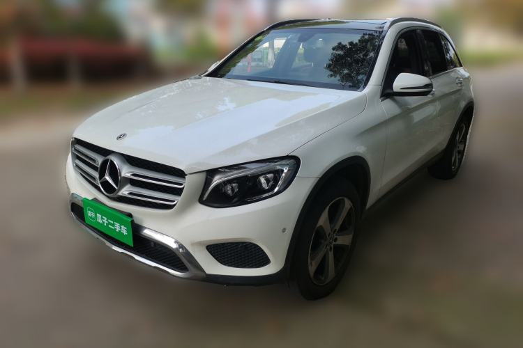 Used Mercedes-Benz GLC 