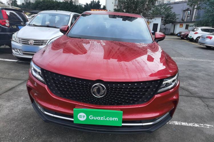 Used Dongfeng Fengon ix5 2019 280TGDI CVT Smart Version China V Standard