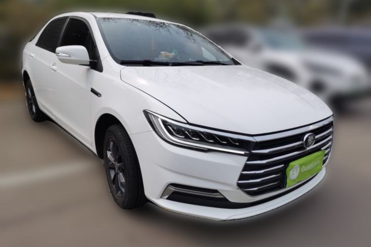 Used BYD Qin 2019 1.5L Automatic Luxury Model
