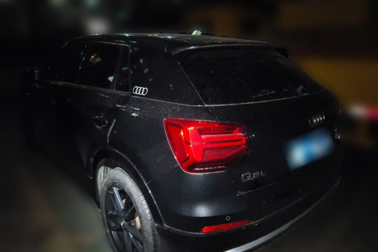 Used Audi Q2L 2018 35 TFSI Launch Exclusive Edition China VI

