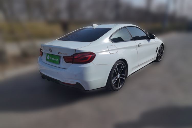 Used BMW 4 Series 2019 430i M Sport Night Edition
