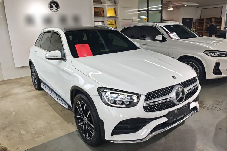 Used Mercedes-Benz GLC 2020 Facelift GLC 300 L 4MATIC Dynamic Edition
