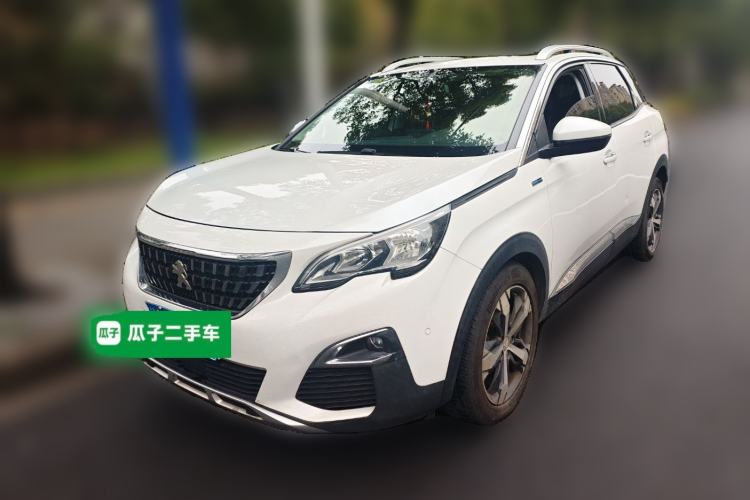 Used Peugeot 4008 2017 350THP Elite Edition