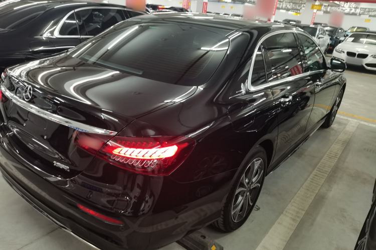 Used Mercedes-Benz E-Class 2023 Restyled E 300 L Sporty and Stylish Edition