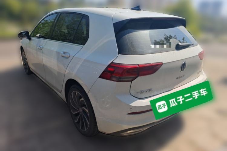 Used Volkswagen Golf 2023 Facelift 280TSI DSG Pro
