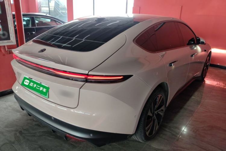 Used Nio ET5 2022 75 kWh