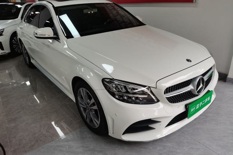 Used Mercedes-Benz C-Class 2020 Restyled C 200 L Fashion Edition Sport Version