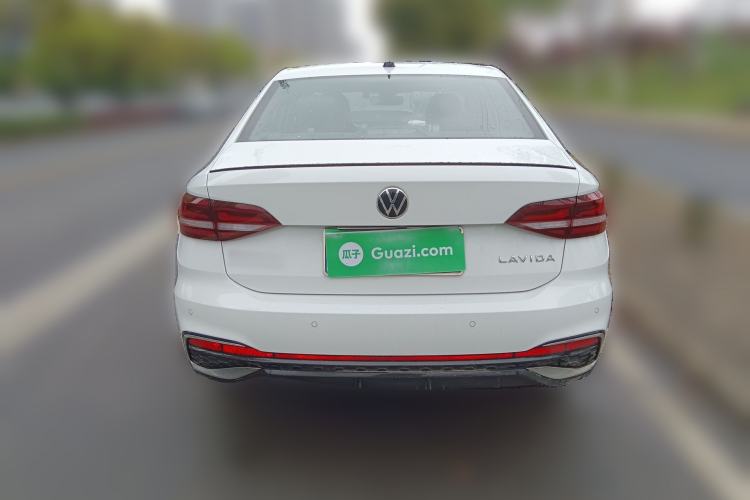 Used Volkswagen Lavida 2024 300TSI DSG Starry Sky Deluxe Edition Rear