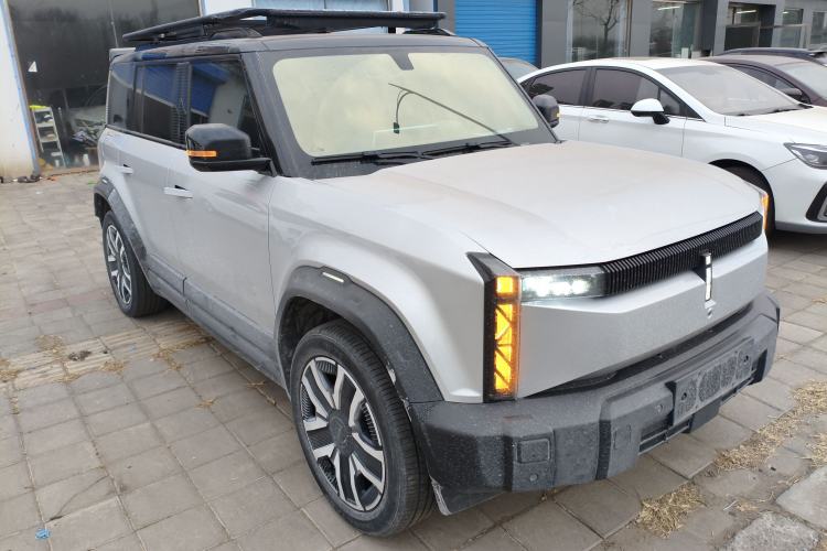 Used iCAR 03 2024 472km Four-Wheel Drive Long-Range Version